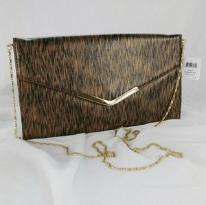 Bijoux Cocktail Crossbody Envelope Clutch Bag